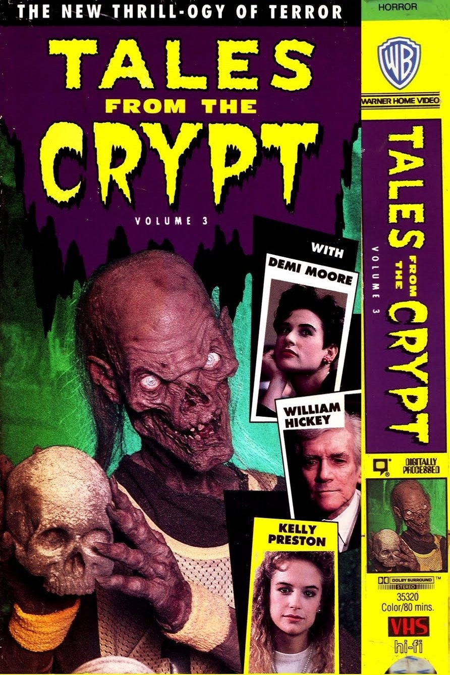 Постер Tales from the Crypt Volume 3